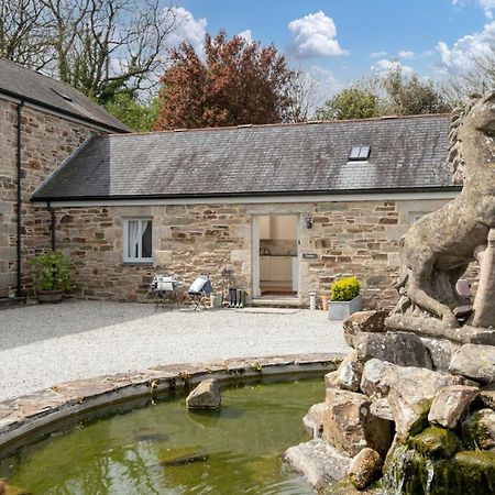 Villa Lambriggan Court Perranzabuloe Esterno foto