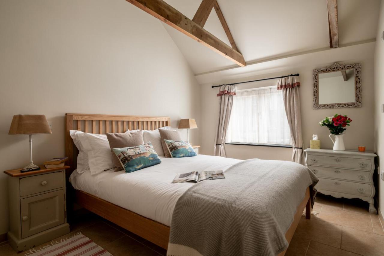 Villa Lambriggan Court Perranzabuloe Esterno foto