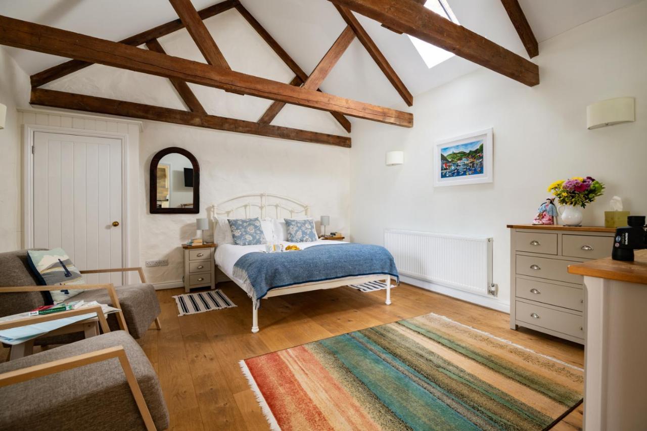 Villa Lambriggan Court Perranzabuloe Esterno foto