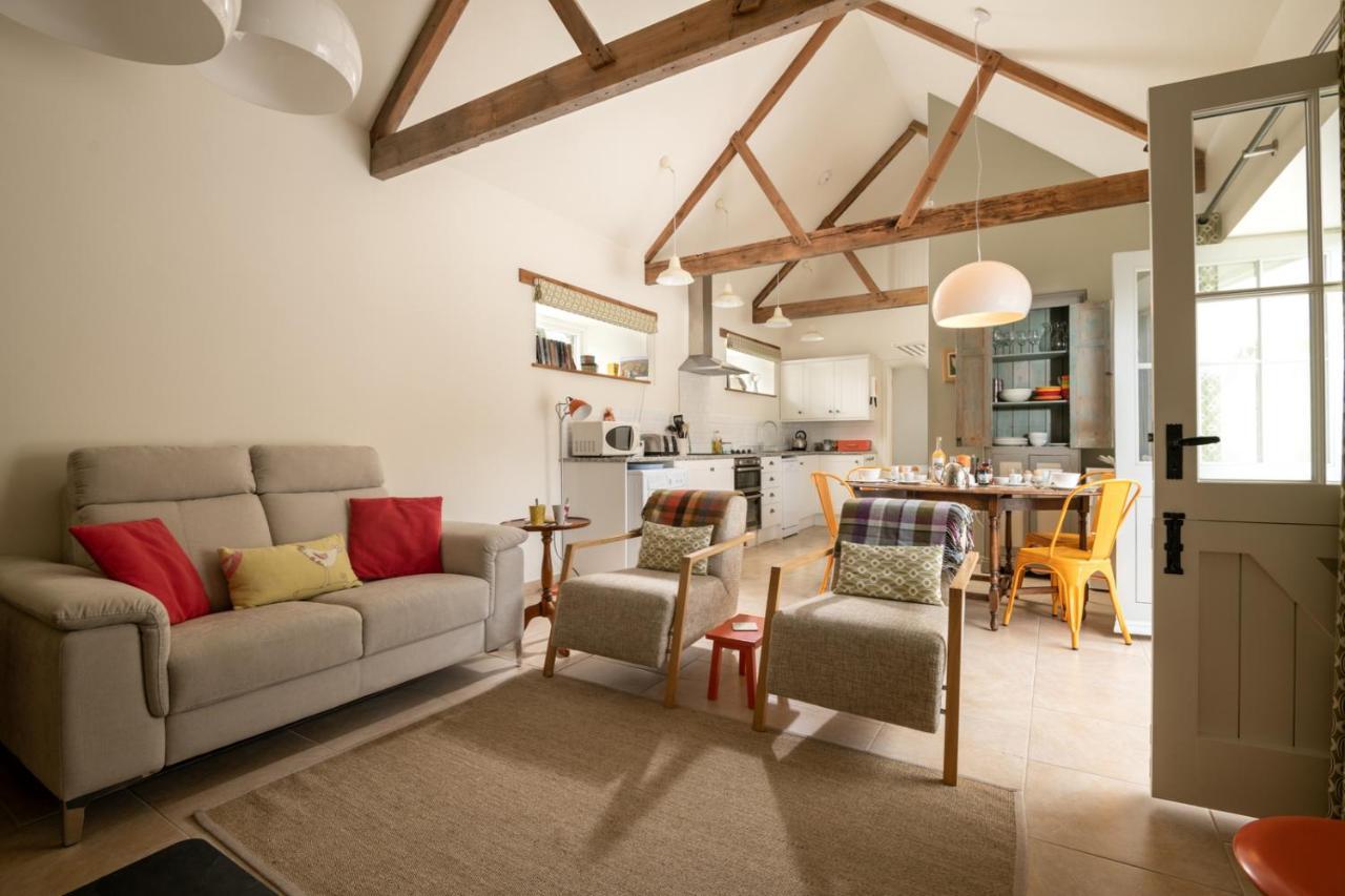 Villa Lambriggan Court Perranzabuloe Esterno foto