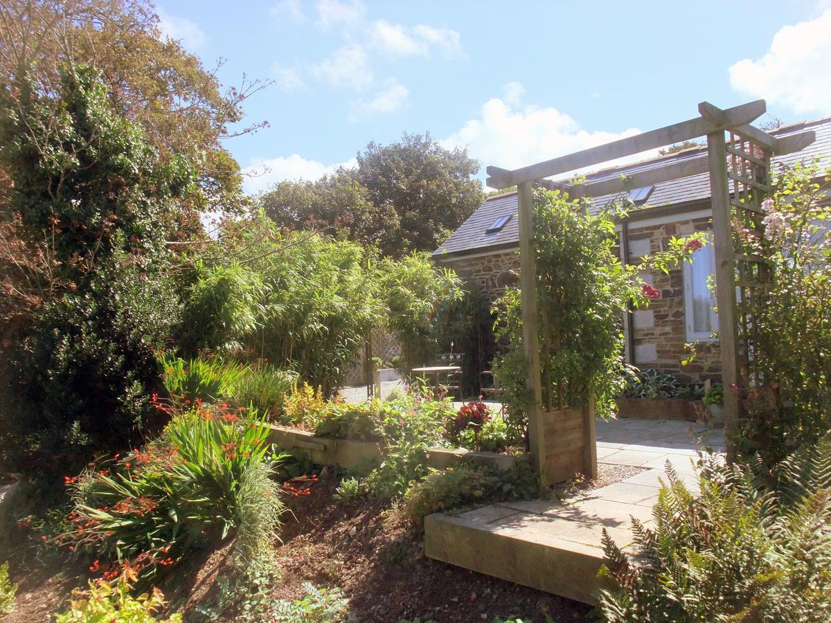 Villa Lambriggan Court Perranzabuloe Esterno foto