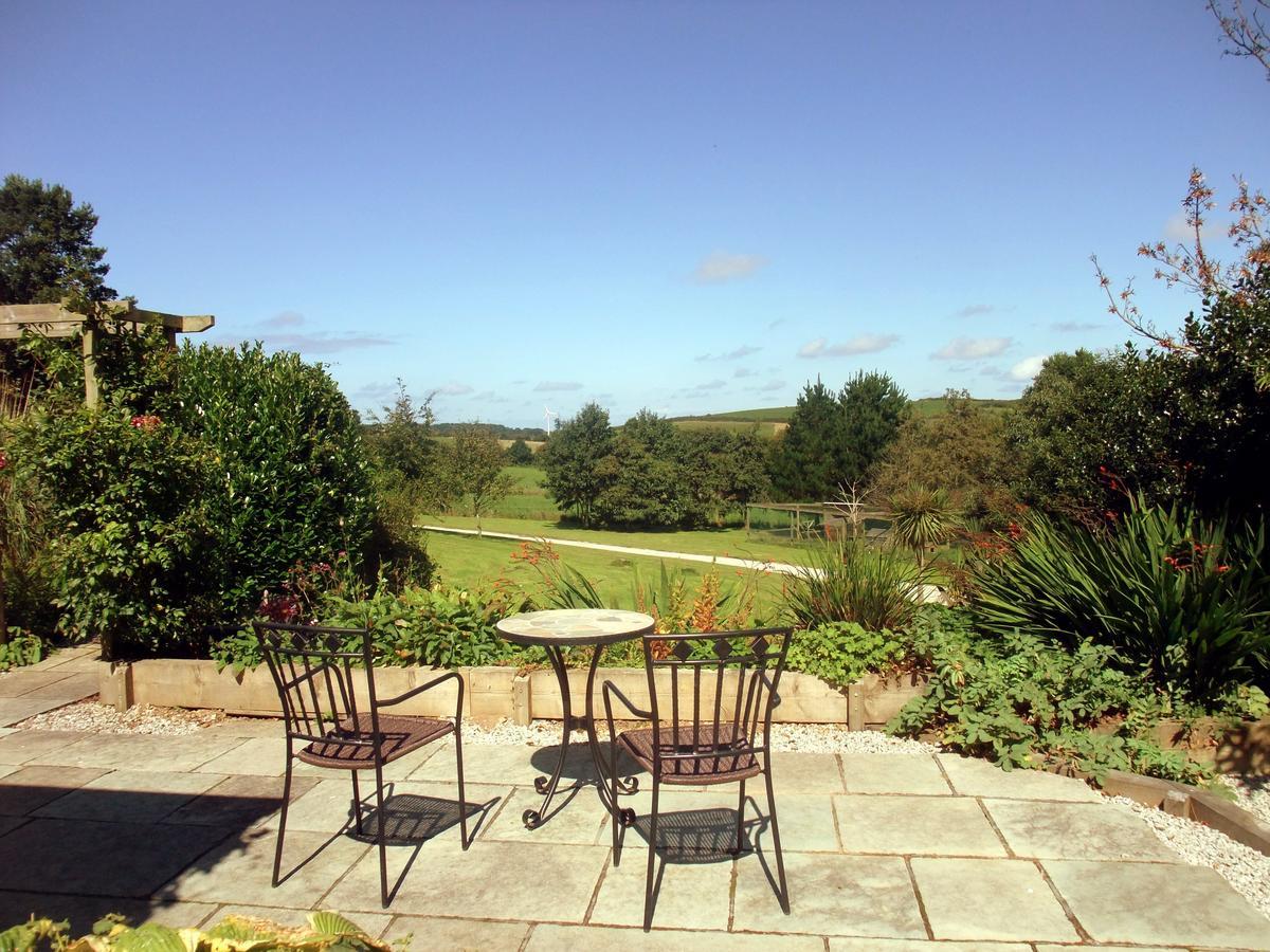 Villa Lambriggan Court Perranzabuloe Esterno foto